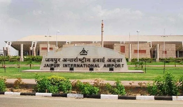 जयपुर एयरपोर्ट से रोज औसतन 4 फ्लाइट का मूवमेंट, इनमें करीब 15 फीसदी इंटरनेशनल फ्लाइट 